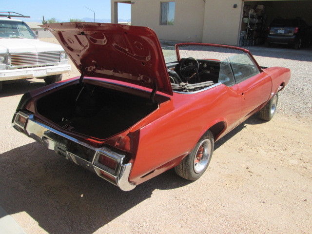 1971 Oldsmobile Cutlass - photo 4