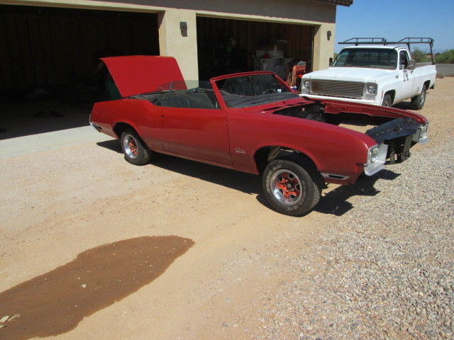 1971 Oldsmobile Cutlass - photo 5