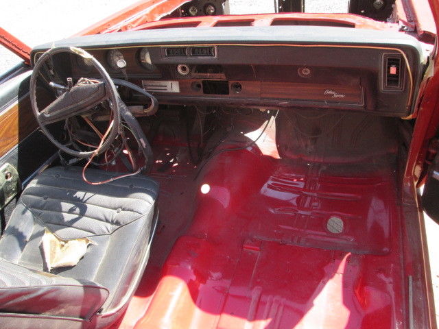 1971 Oldsmobile Cutlass - photo 9