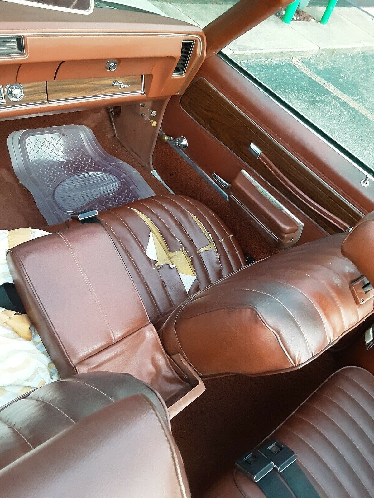 1971 Oldsmobile CUTLASS SUPREME - photo 10