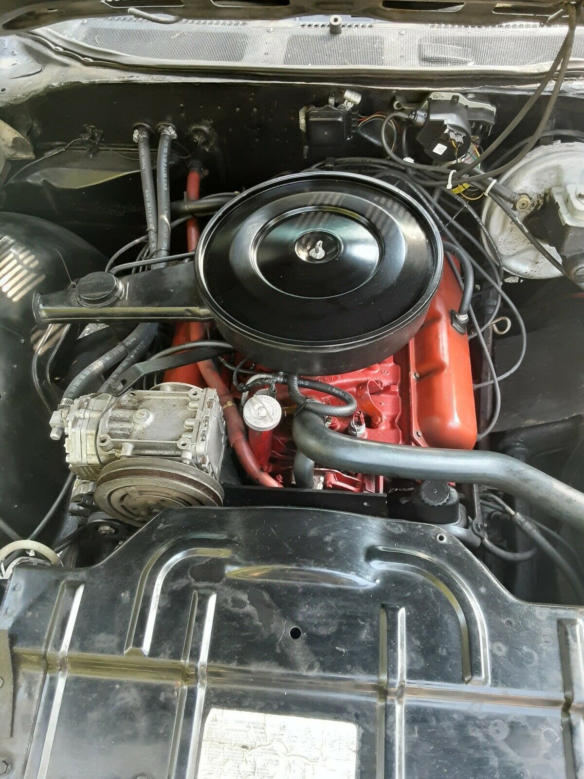 1971 Oldsmobile CUTLASS SUPREME - photo 11
