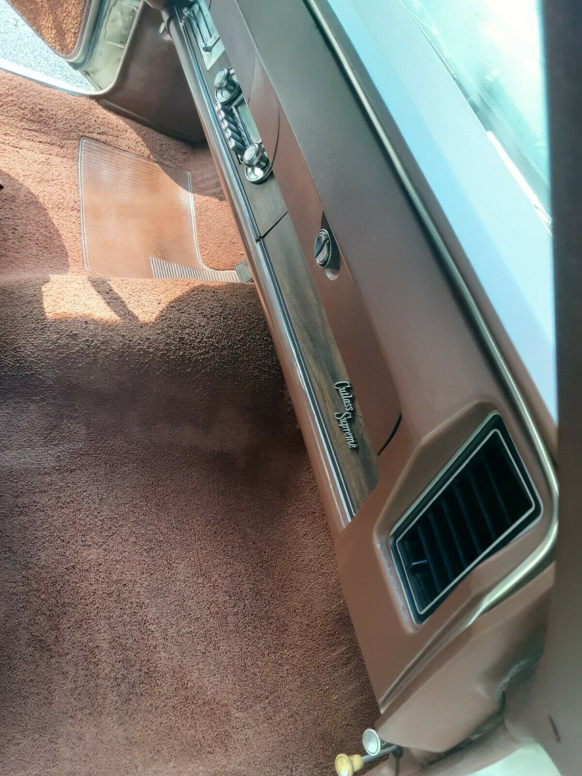 1971 Oldsmobile CUTLASS SUPREME - photo 13