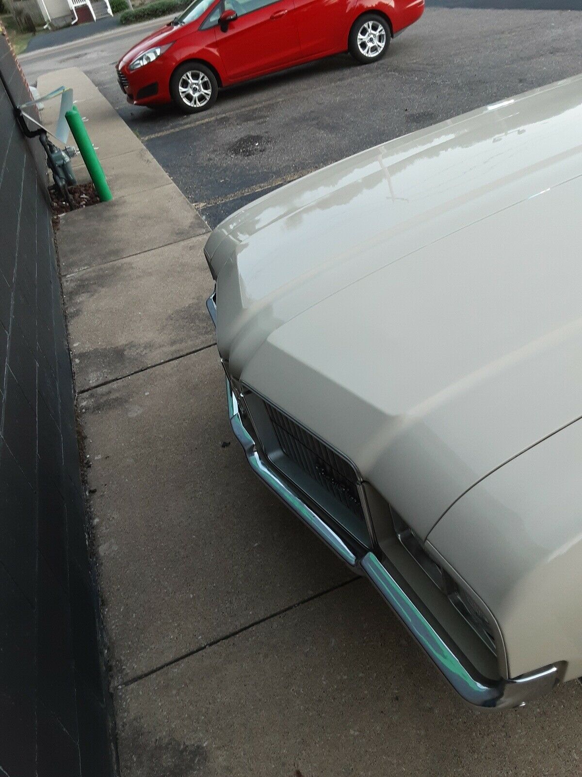 1971 Oldsmobile CUTLASS SUPREME - photo 4