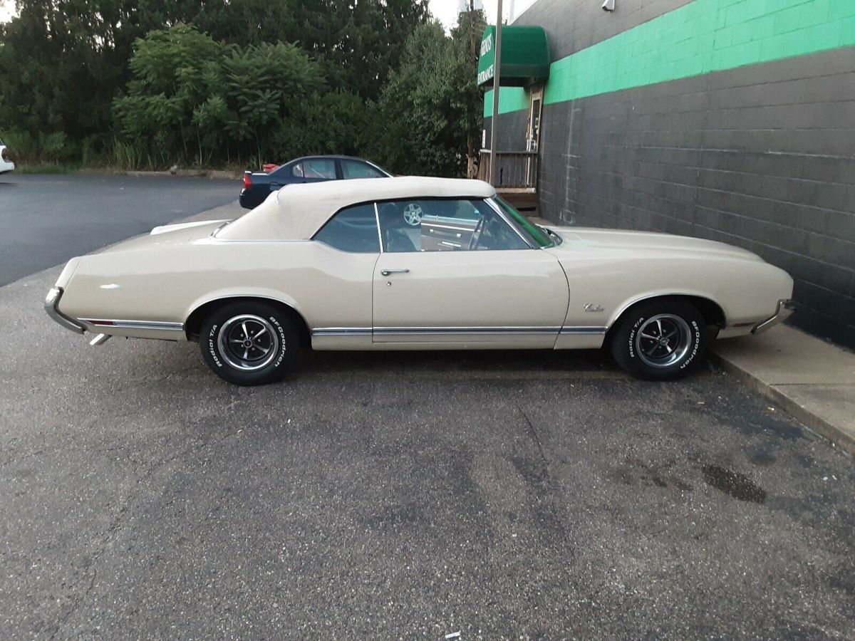 1971 Oldsmobile CUTLASS SUPREME - photo 6