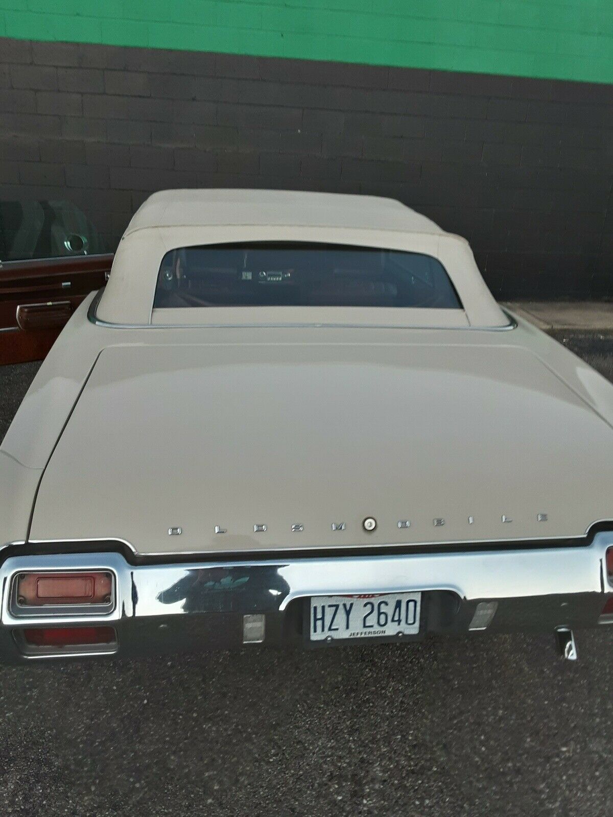1971 Oldsmobile CUTLASS SUPREME - photo 7