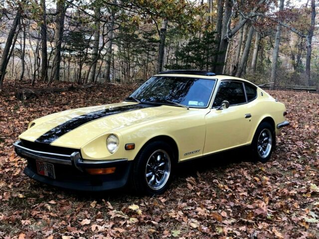 1971 Dastun 240Z 1971 Datsun Z-Series Sports