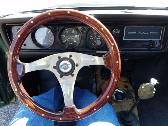 1971 Datsun Other Coupe - photo 12
