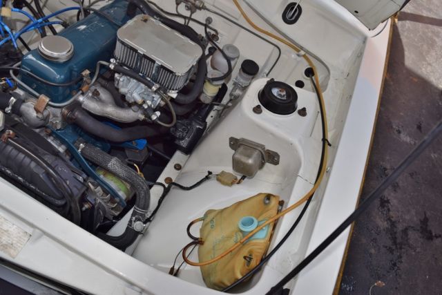 1971 Datsun 1200 Coupe - photo 12