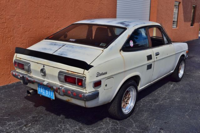 1971 Datsun 1200 Coupe - photo 2