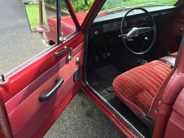 1971 Datsun 521 - photo 11