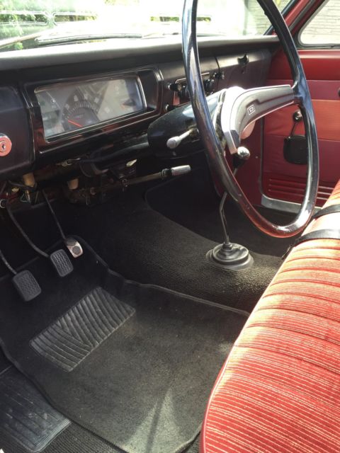 1971 Datsun 521 - photo 12