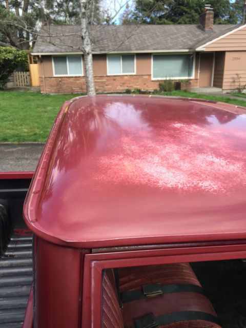 1971 Datsun 521 - photo 8