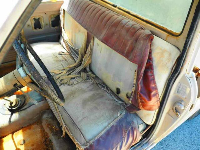 1971 Datsun Pickup Long Bed - photo 11