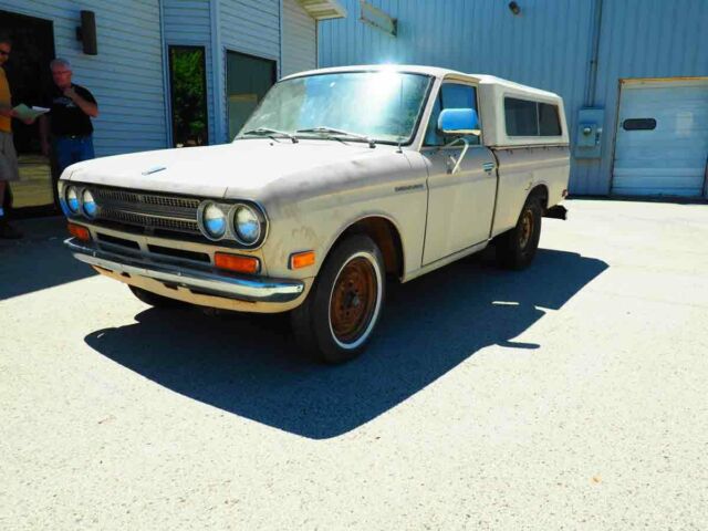 1971 Datsun Pickup Long Bed - photo 3