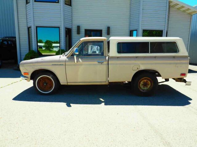 1971 Datsun Pickup Long Bed - photo 4