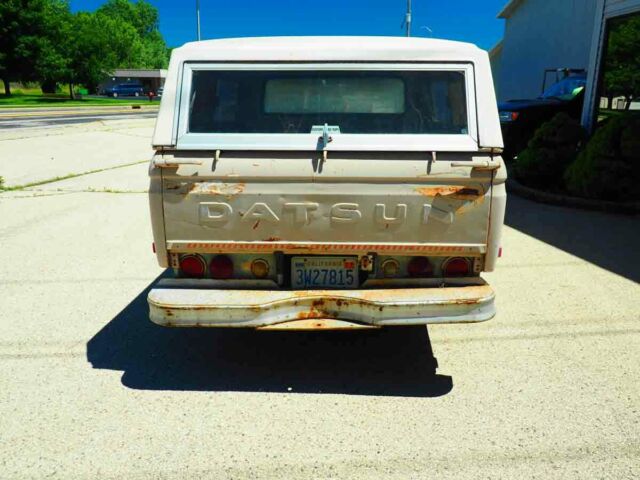 1971 Datsun Pickup Long Bed - photo 6