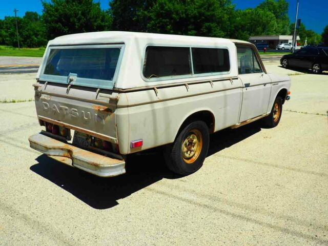 1971 Datsun Pickup Long Bed - photo 7
