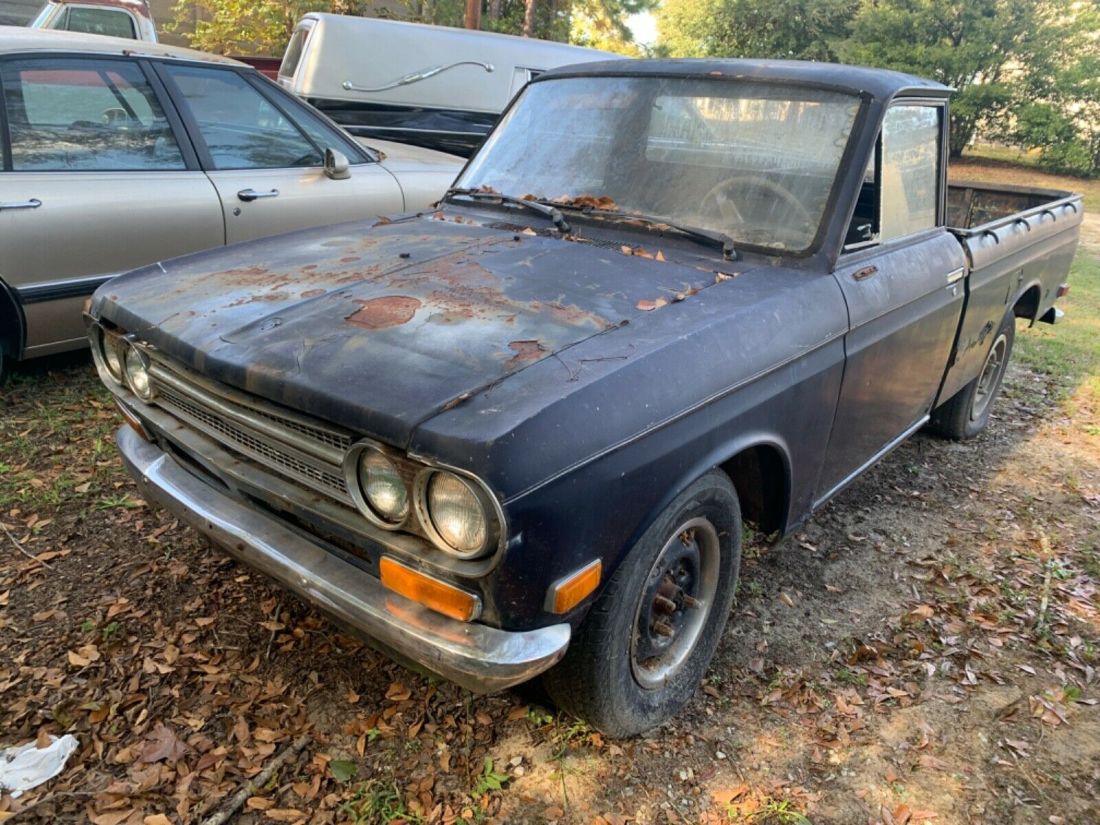 1971 Datsun Pickup - photo 10