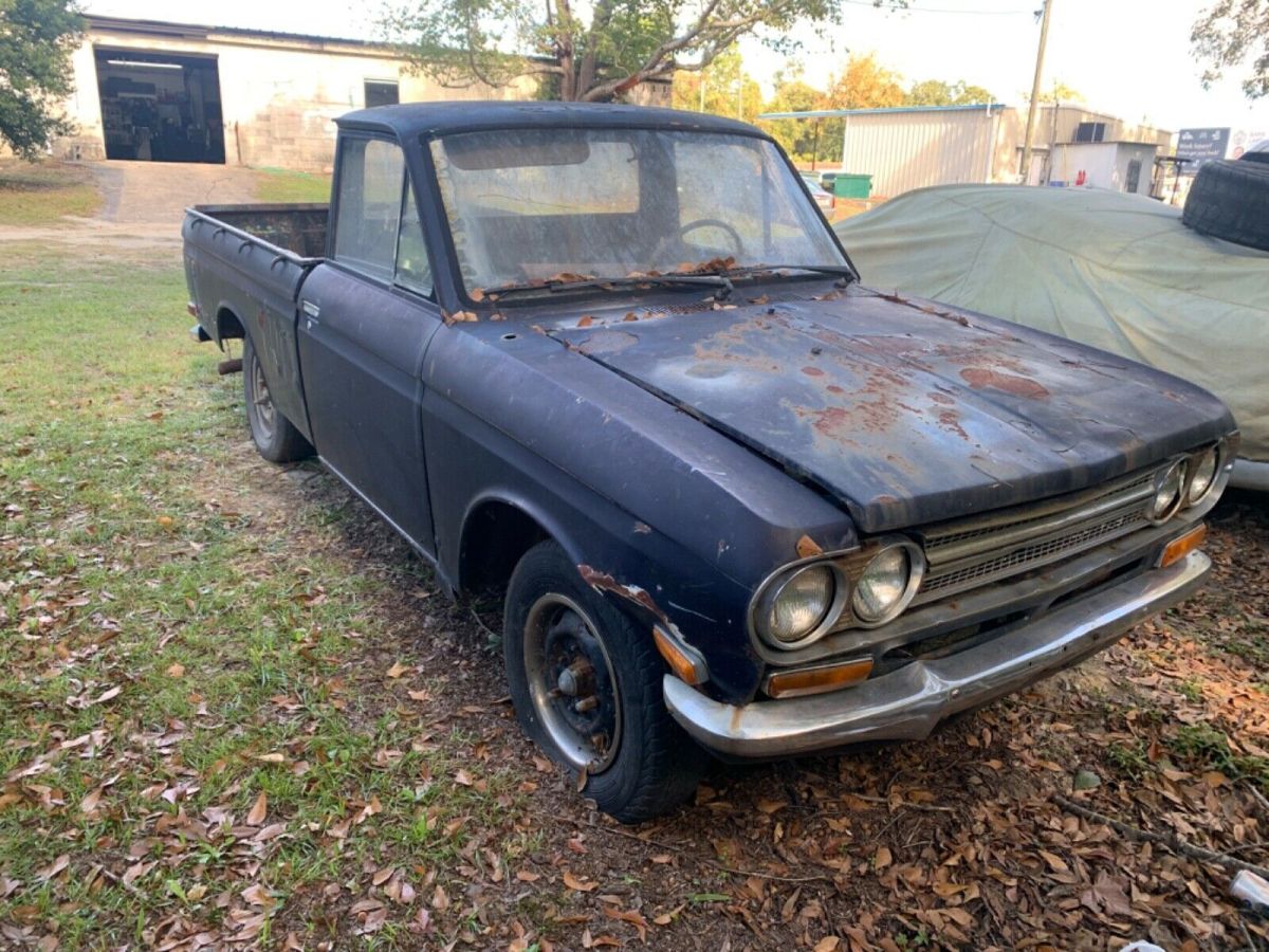 1971 Datsun Pickup - photo 11
