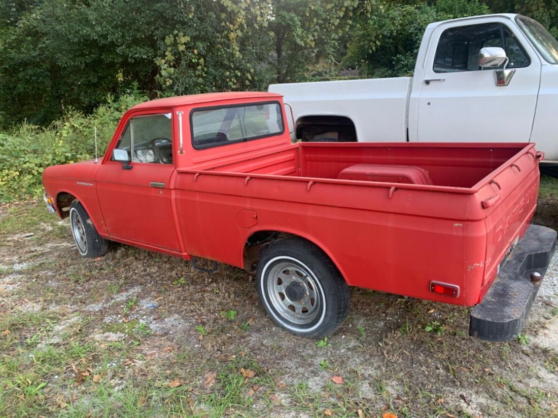 1971 Datsun Pickup - photo 2