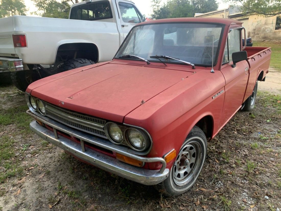 1971 Datsun Pickup - photo 3