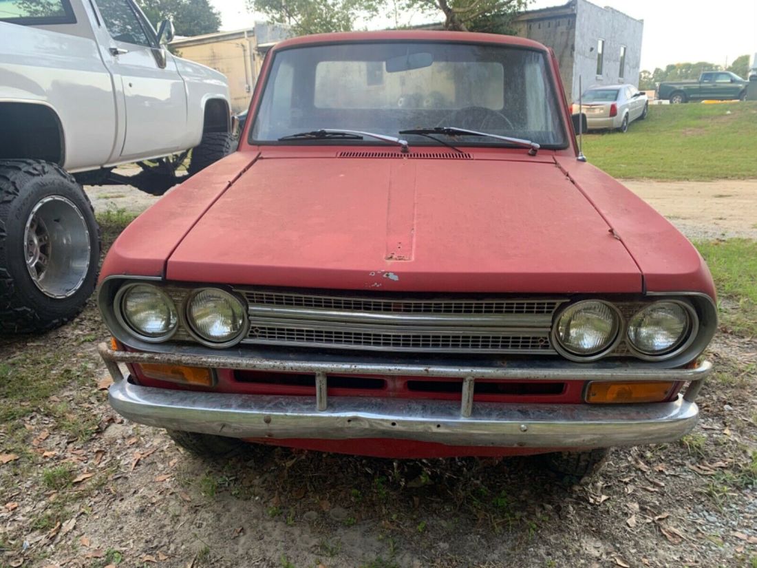 1971 Datsun Pickup - photo 4