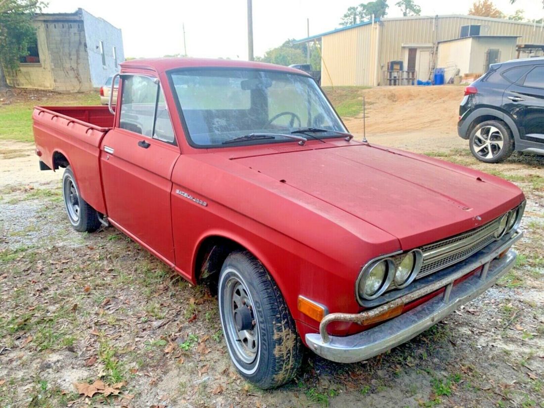 1971 Datsun Pickup - photo 5