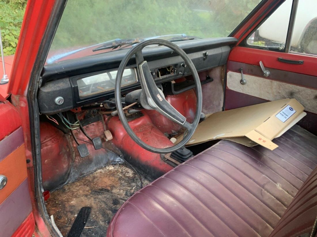 1971 Datsun Pickup - photo 7