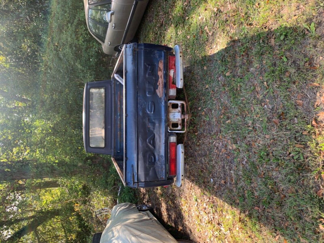 1971 Datsun Pickup - photo 8