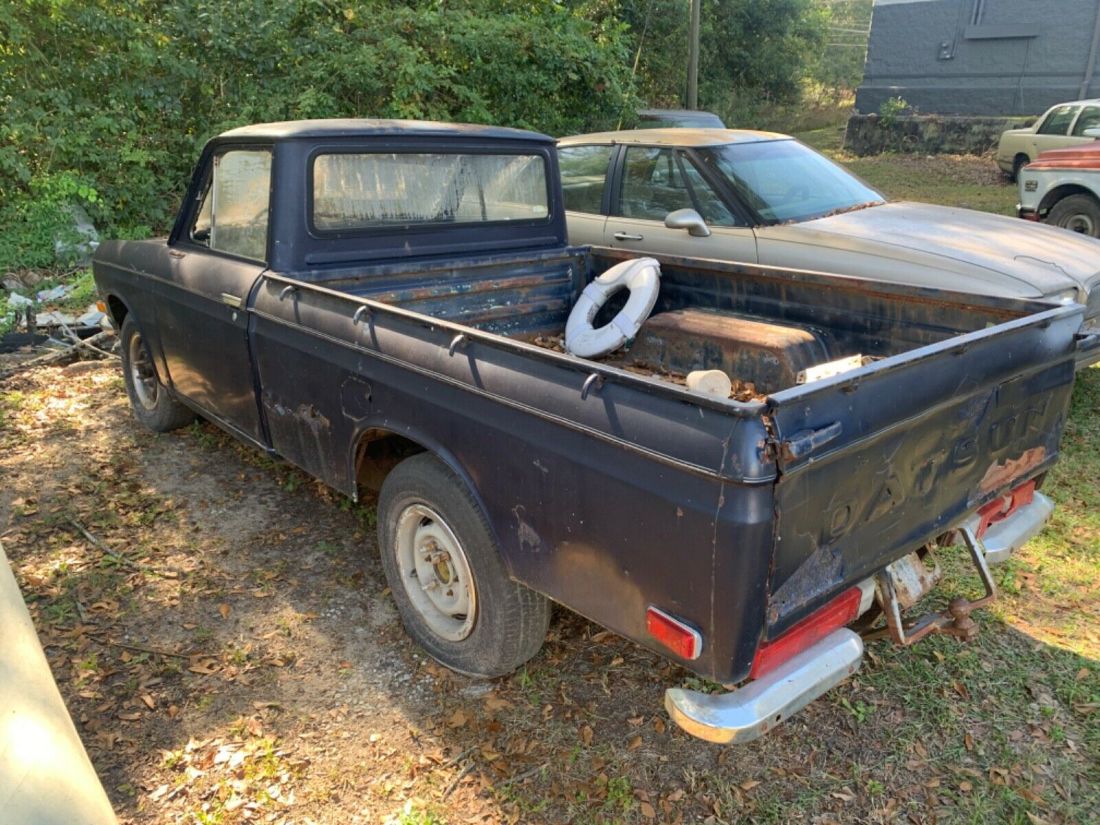 1971 Datsun Pickup - photo 9