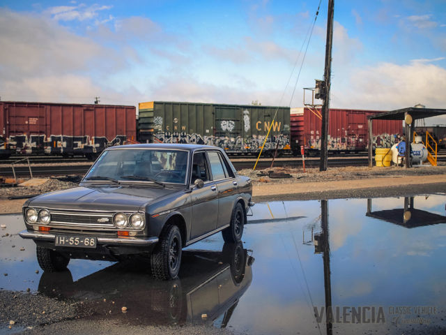 1971 Datsun 1600 SSS (Datsun 510) 1971 Datsun Other