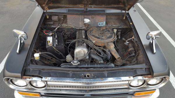 1971 Datsun Z-Series 1600 Truck - photo 2