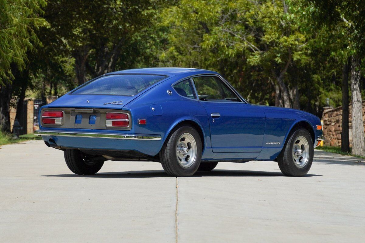 1971 Datsun 240-Z 4-Speed - photo 10
