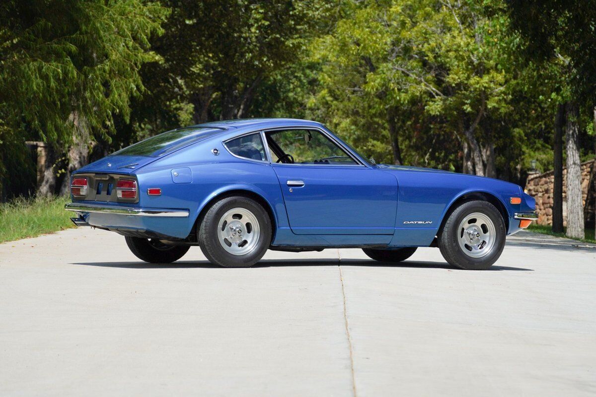 1971 Datsun 240-Z 4-Speed - photo 11