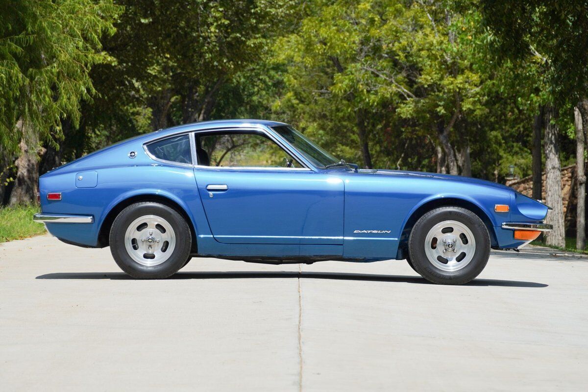 1971 Datsun 240-Z 4-Speed - photo 12