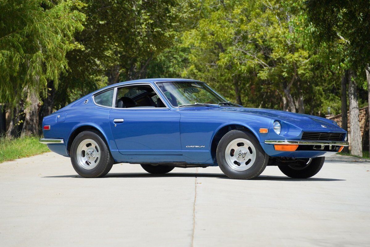 1971 Datsun 240-Z 4-Speed - photo 13