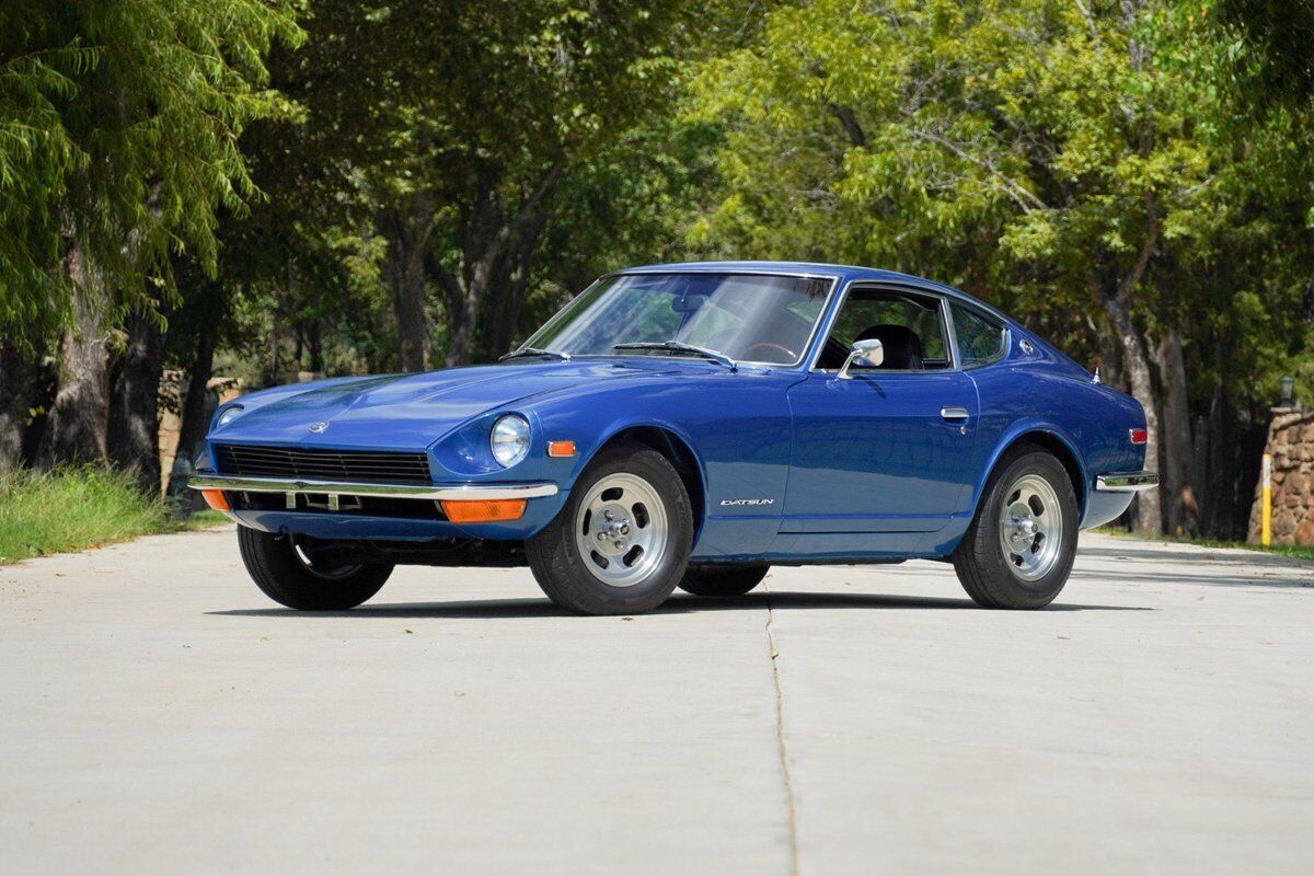 1971 Datsun 240-Z 4-Speed - photo 2