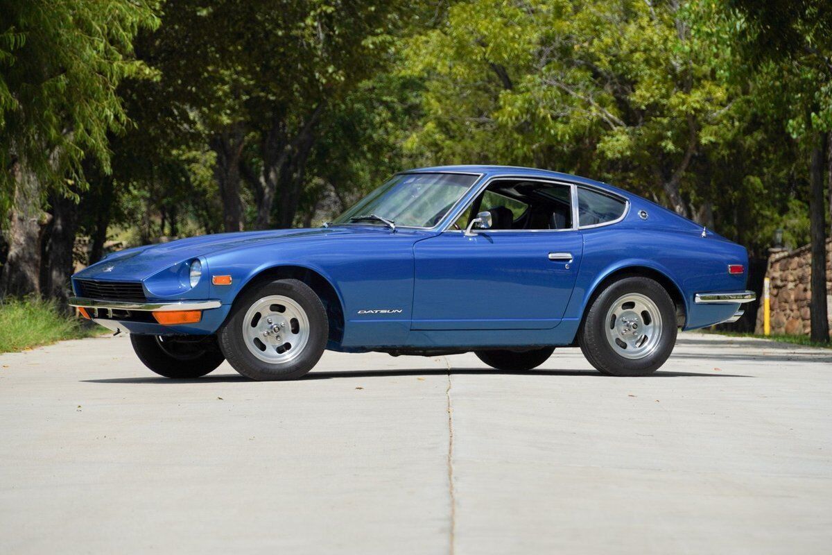 1971 Datsun 240-Z 4-Speed - photo 3