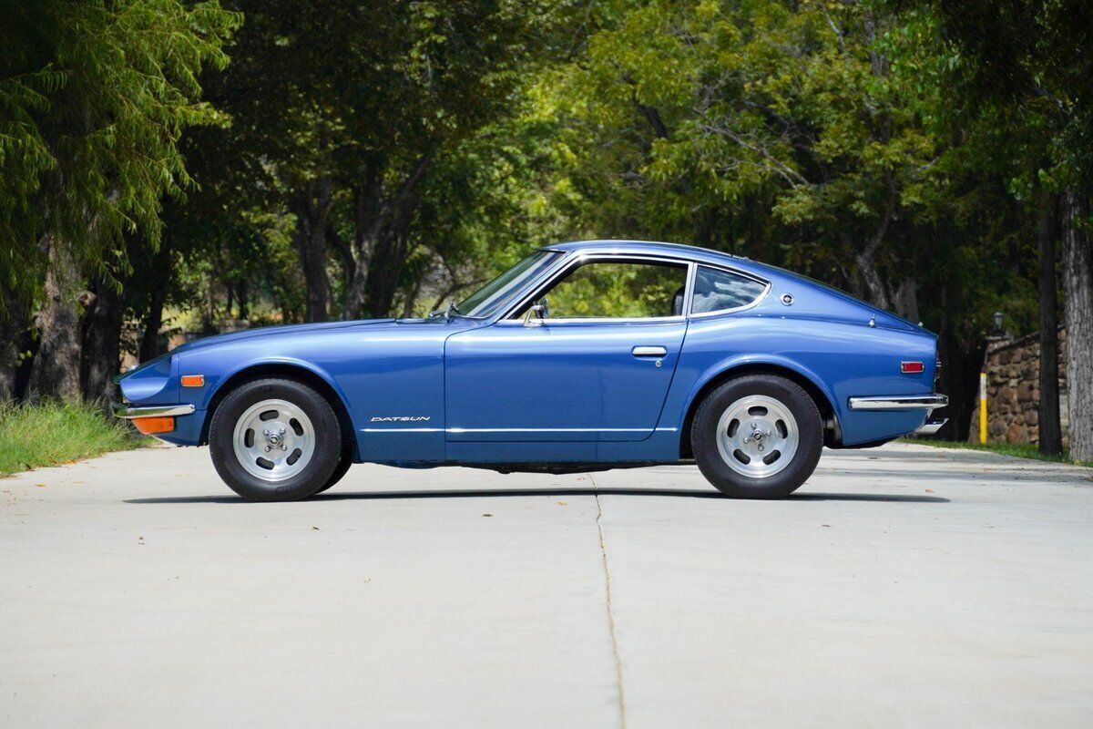 1971 Datsun 240-Z 4-Speed - photo 4