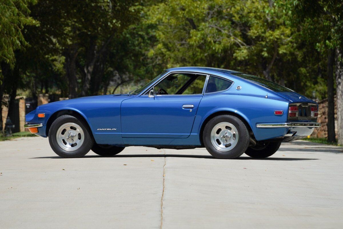 1971 Datsun 240-Z 4-Speed - photo 5