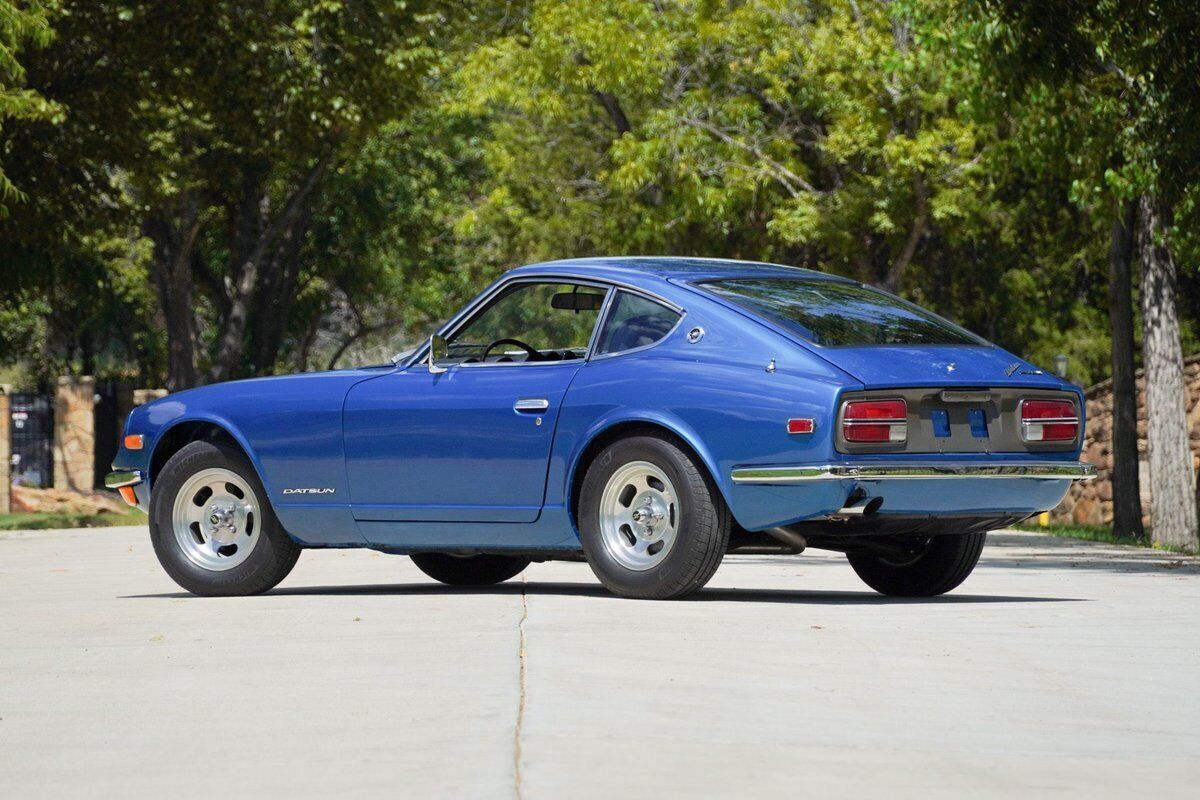 1971 Datsun 240-Z 4-Speed - photo 6