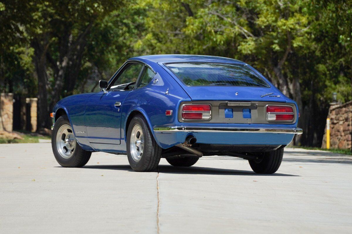 1971 Datsun 240-Z 4-Speed - photo 7