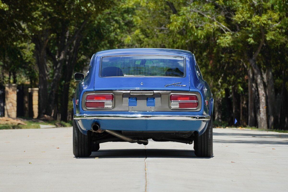 1971 Datsun 240-Z 4-Speed - photo 8