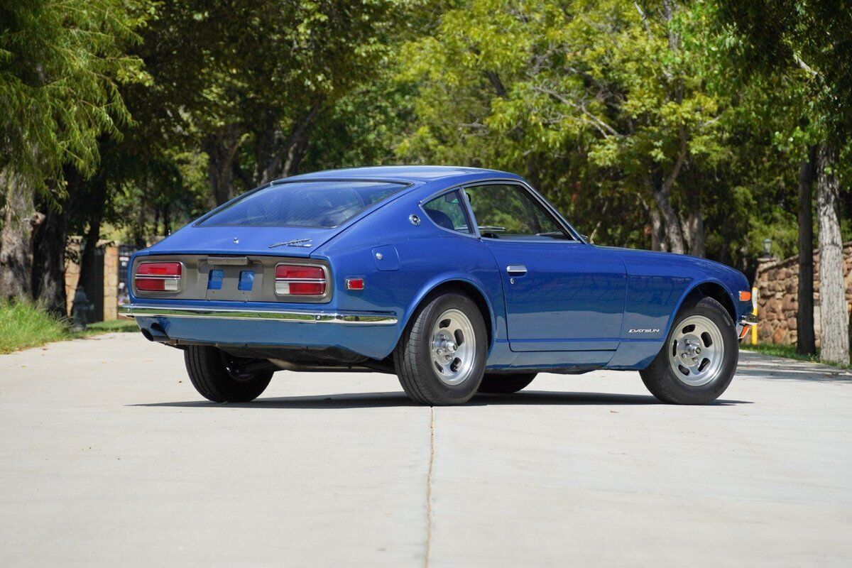 1971 Datsun 240-Z 4-Speed - photo 9