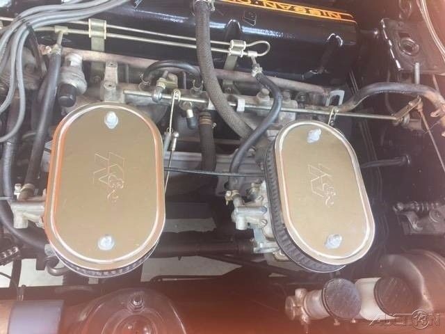 1971 Datsun Z-Series 240 Restored - photo 6