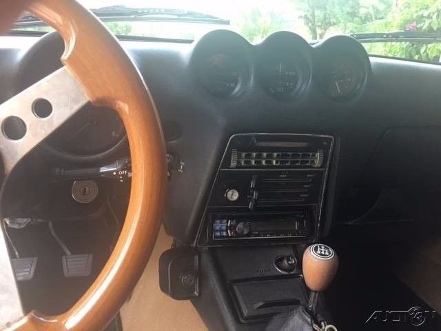 1971 Datsun Z-Series 240 Restored - photo 8