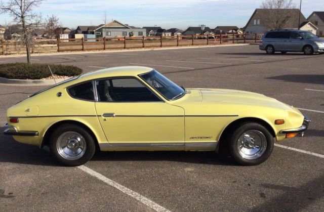 1971 Datsun Z-Series