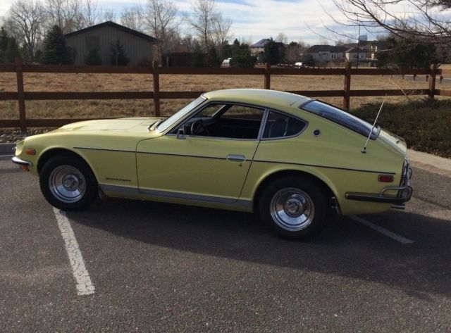 1971 Datsun Z-Series - photo 2