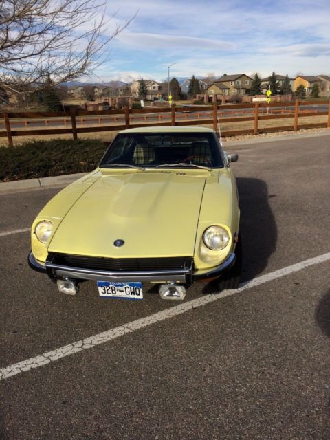 1971 Datsun Z-Series - photo 4