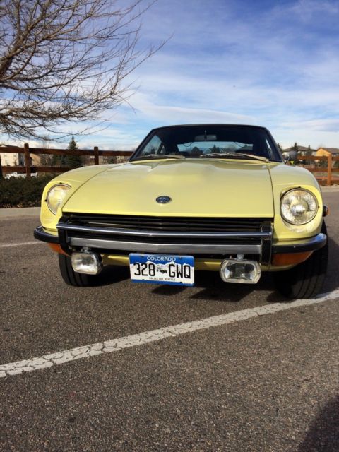 1971 Datsun Z-Series - photo 5